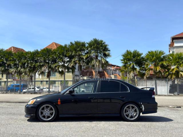 2001 Honda CIVIC 1.7 VTEC (A) - 5
