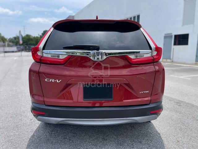 2019 Honda CR-V 2.0 2WD (A) - 4