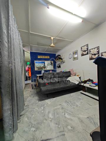[BELOW 200K] 1 Tingkat Low Cost Taman Perpaduan 1