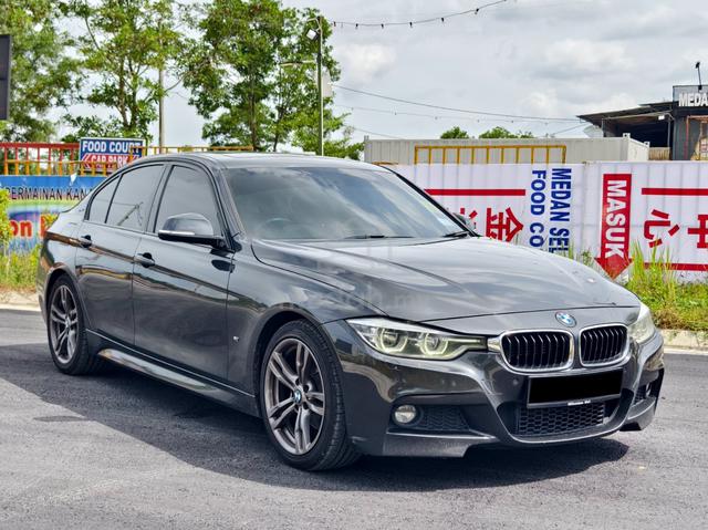 -2017 Bmw 330E M-SPORT 2.0 (A) SUNROOF FULL LOAN - 5