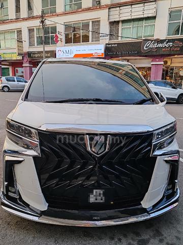 2018 Toyota ALPHARD 2.5 SC (A) - 1