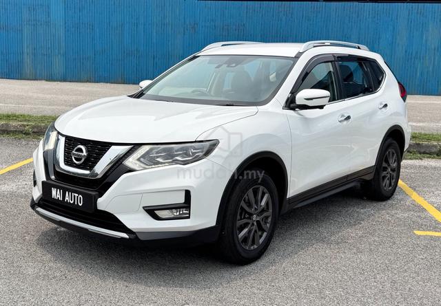 2019 Nissan X-TRAIL 2.0 MID T32 CVT IMPUL (A) - 3