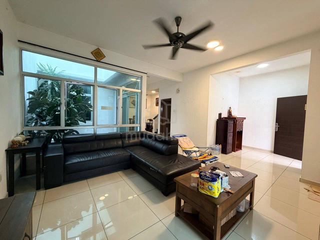 Skudai Mutiara Rini Hills 2 Double Storey Terrace House For Sale 1