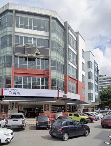 Roi 4.6% Mount Austin Height 5 Storey Corner Shop For Sale Johor Bahru 1