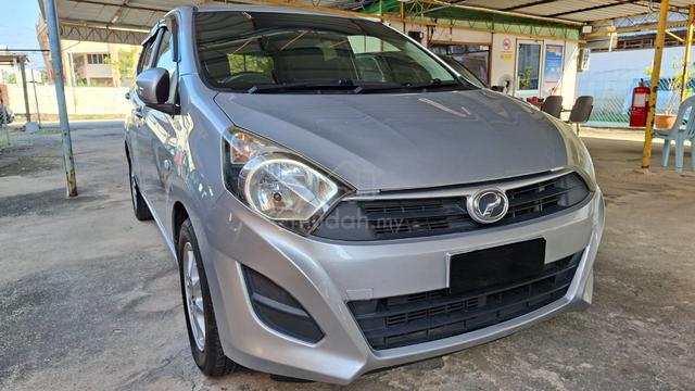 2016 Perodua AXIA 1.0 G (A) HIGH SPEC 1 OWNER - 3
