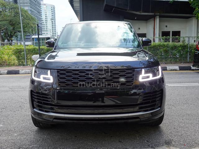2021 Land RANGE ROVER 5.0 VOGUE A-BIO FIFTY LWB - 2