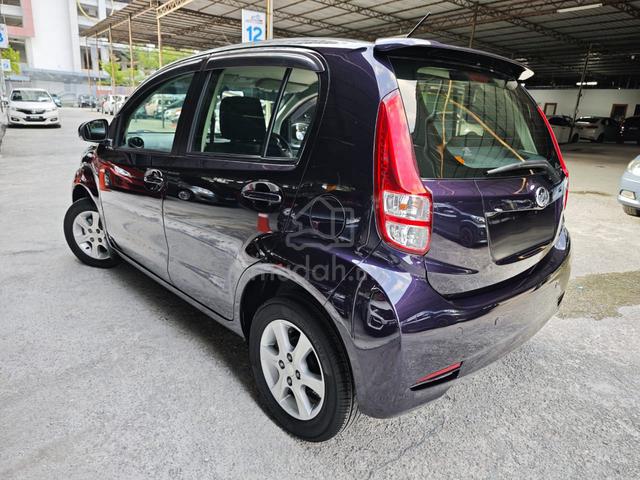2012 Perodua MYVI 1.3 EZI PREMIUM (A) 1 OWNER  - 2
