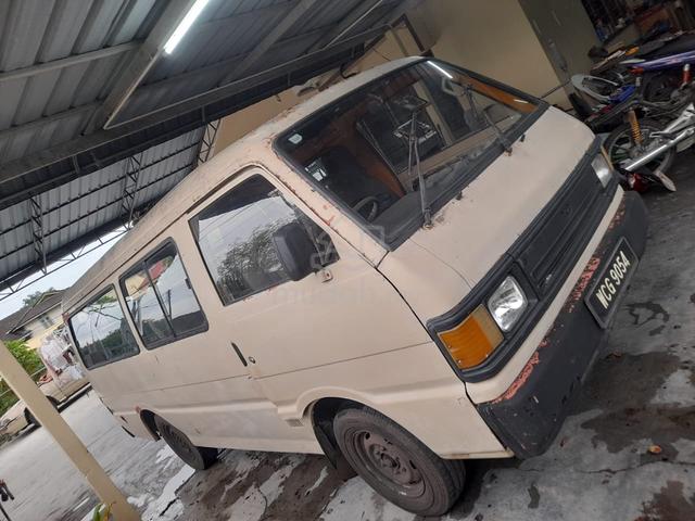 1995 Ford ECONOVAN 2.2 MAXI (WINDOW) (M) - 1
