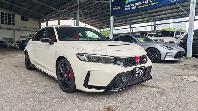 2024 Honda CIVIC 2.0 TYPE R MY23 FL5 (M)GRADE 5A - 2