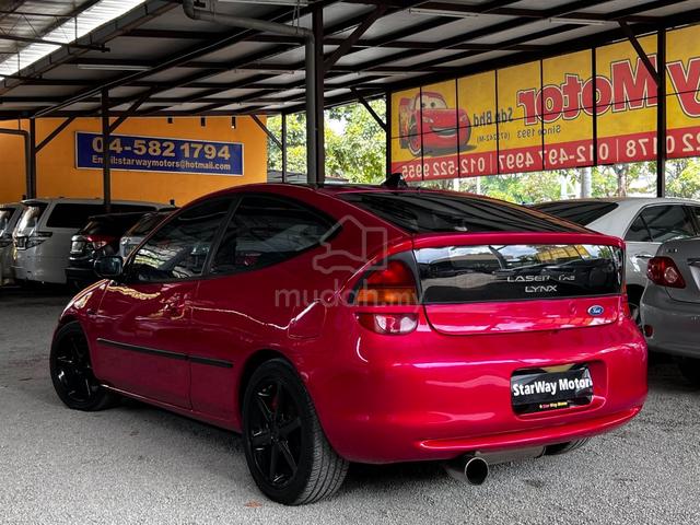 1995 Ford LASER 1.8 LYNX TX3 (M) - 4