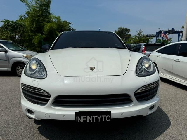 2013 Porsche CAYENNE 3.6 958 (A) - 3