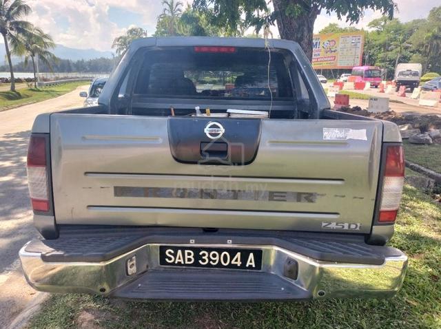 2009 Nissan FRONTIER 2.5 GRANROAD (M) - 3