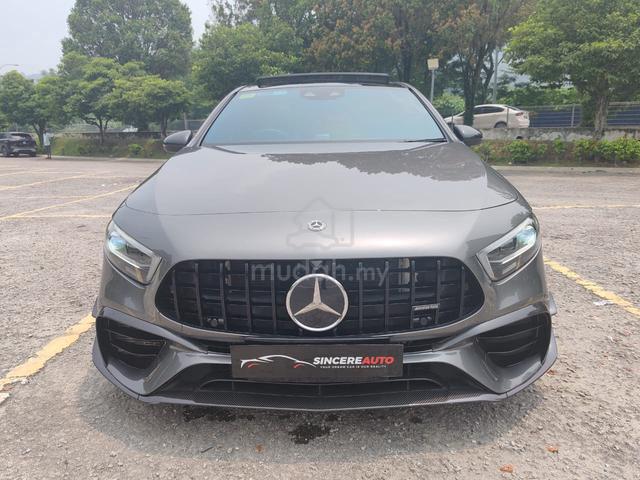Mercedes Benz A180 AMG S/ROOF 360 HEAD UP DISPLAY - 4