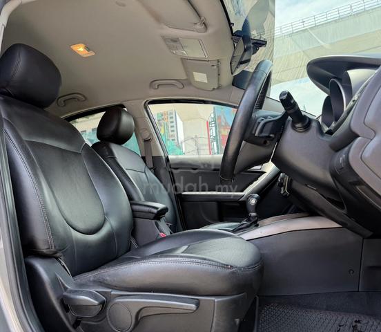 2013 Naza FORTE 1.6 SX LEATHER ANDRIOD PADDLESHIFT - 5