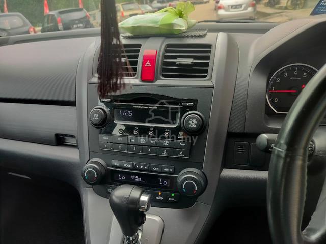 2009 Honda CR-V 2.0 i-VTEC (A) - 2