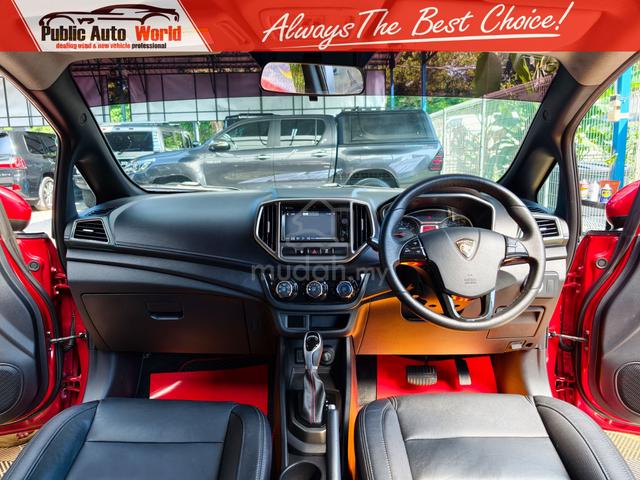 Proton IRIZ 1.6 PREMIUM LEATHER KEYLESS PERFECT - 3