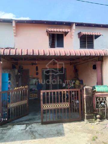 Teres 2 Tingkat Murah Di Kota Bharu 1