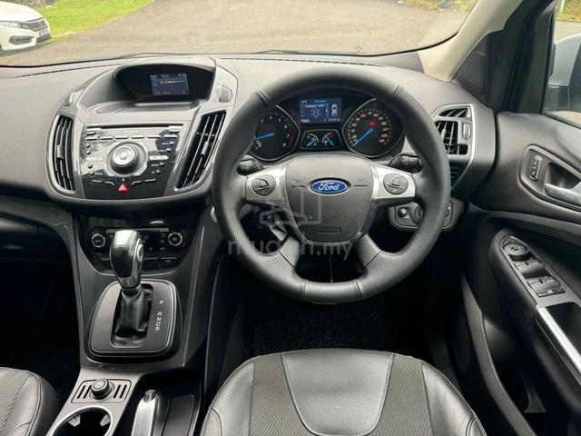 2014 Ford KUGA 1.6 GTDI ECOBOOST (A) FULL LOAN - 3