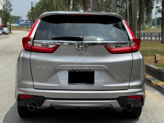 2019 Honda CR-V 1.5 TC-P 2WD TCP CRV F/SPEC SUV - 4