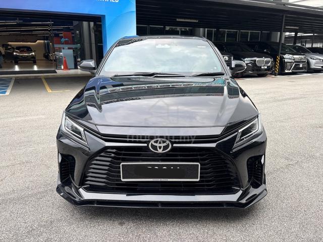 2025 Toyota VIOS 1.5 G MY23 (A) - 1