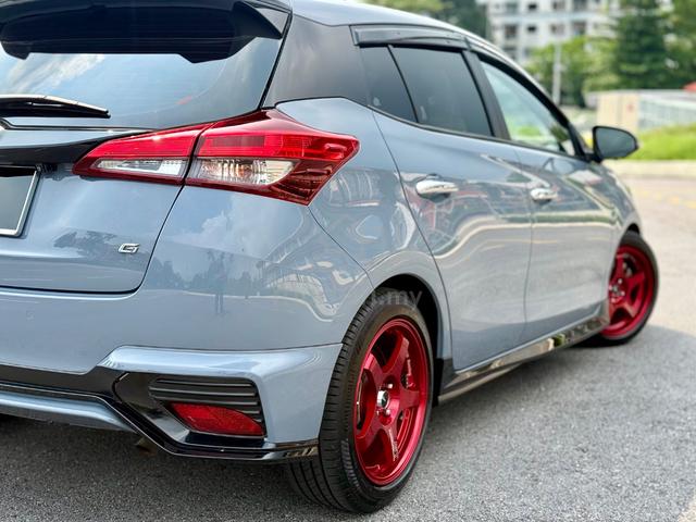 Toyota YARIS 1.5 G YARIS BODYKIT GR 2020 - 4