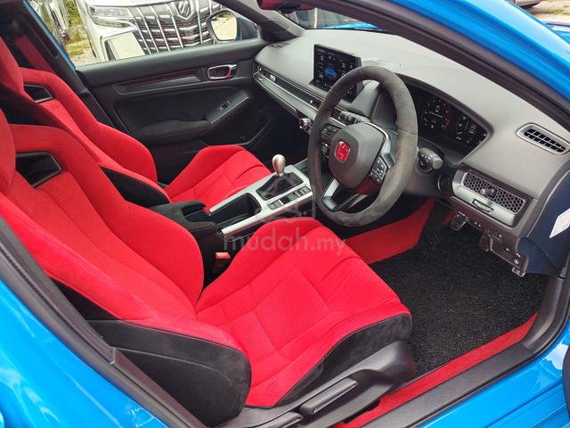2025 Honda CIVIC 2.0 TYPE R FL5 (M) Grade 5A - 5