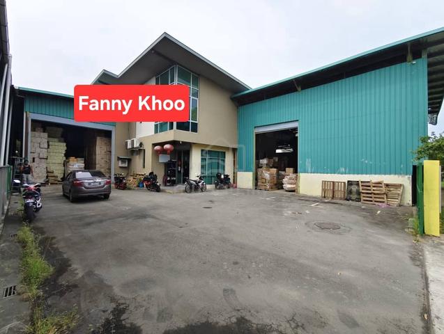 Bungalow Industrial warehouse | KKIP | KK 1