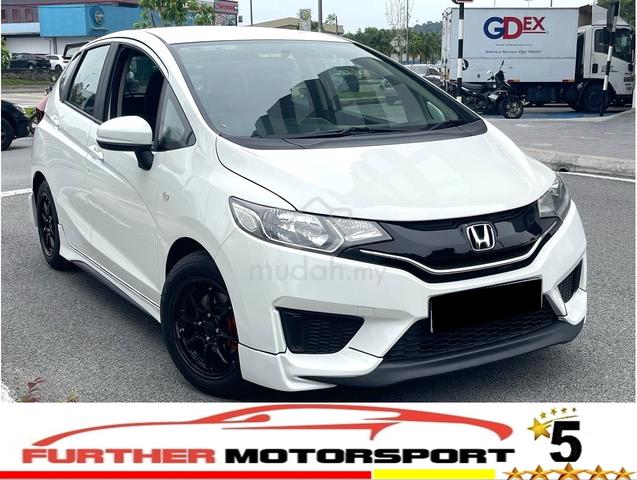 REG 17 Honda JAZZ 1.5 E (A) 1 LADY OWNER, WARTY 3Y - 1