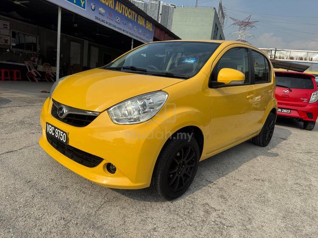 MYVI 1.3 EZI FACELIFT (A),Ccris/Ctos Welcome Loan - 3