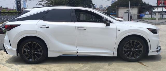 2023 Lexus RX350 2.4 F SPORT (A) RARE TRD Bodykit - 3