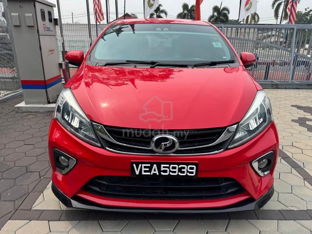 2019 Perodua MYVI 1.5 AV (A) - 3
