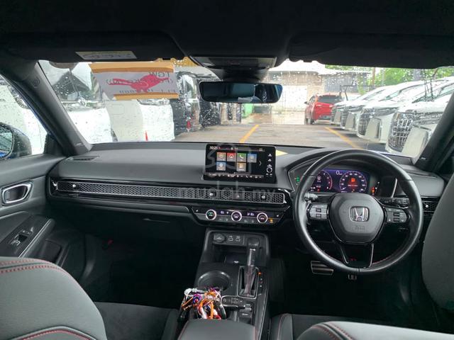 2021 Honda CIVIC 1.5 EX FL1 Hatchback (A)(Unreg) - 4
