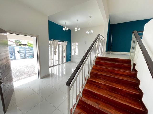 Amberley Kota Emerald Rawang Semi D Landed Rumah 40x80sf 1