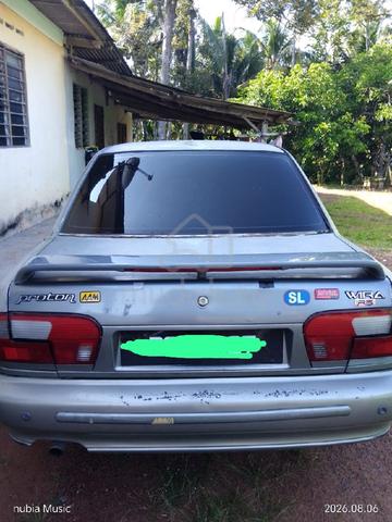 2002 Proton WIRA 1.5 GL (A) - 2