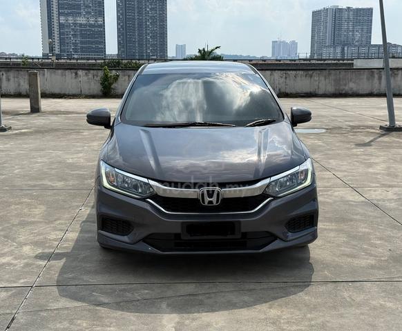 2019 Honda CITY 1.5 S MY14 GM6 FACELIFT (A)LEATHER - 3