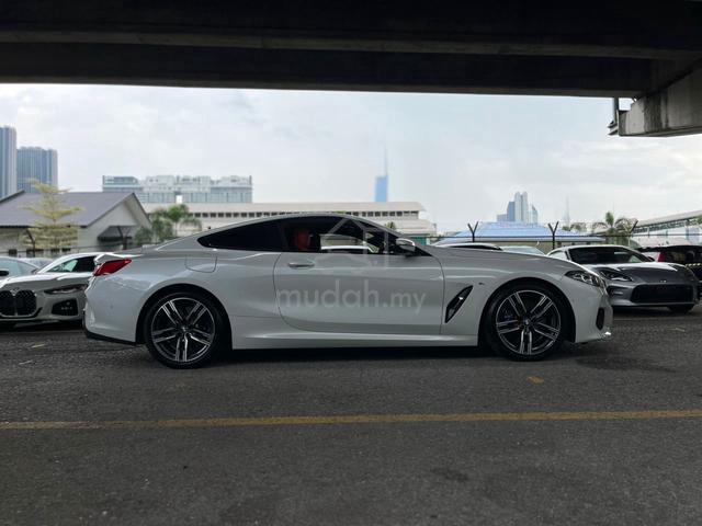 2021 Bmw 840i M SPORT 3.0L/ 2DOOR / LIKE NEW 16kkm - 4