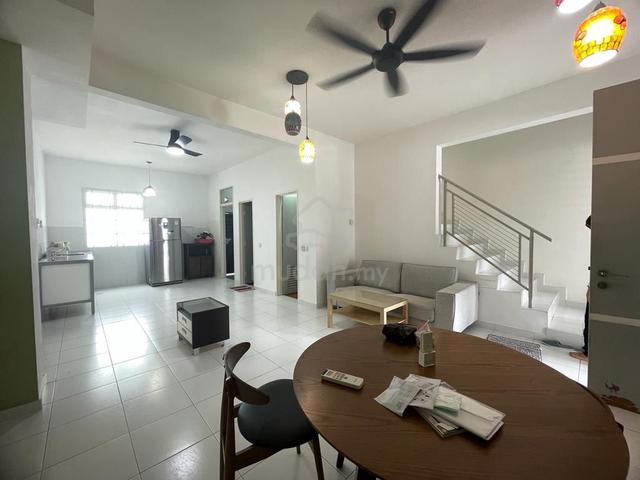 Bukit Indah Double Storey For Rent 1
