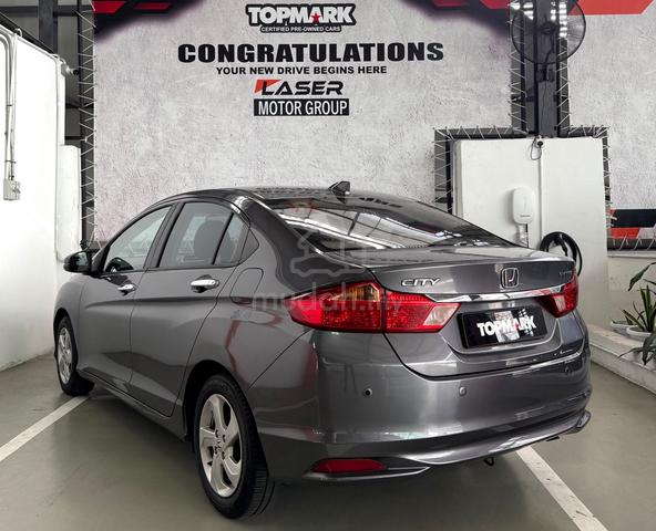 2015 Honda CITY 1.5 E (A) I - VTEC services Warran - 3