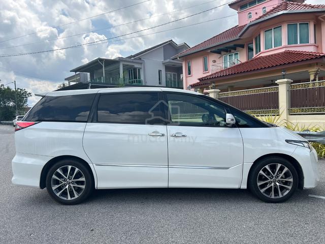 2016 Toyota ESTIMA 2.4 AERAS PREMIUM(A)NO PRO FEES - 4