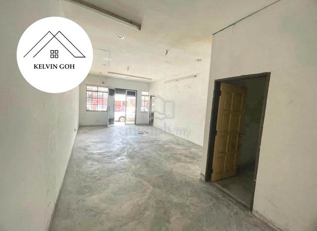 2 Storey Shophouse @ Lebuh Melaka Georgetown, 1600sf, NE Facing 1