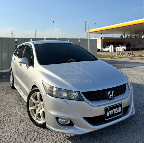 2007 Honda STREAM 1.8 i-VTEC (A) - 1