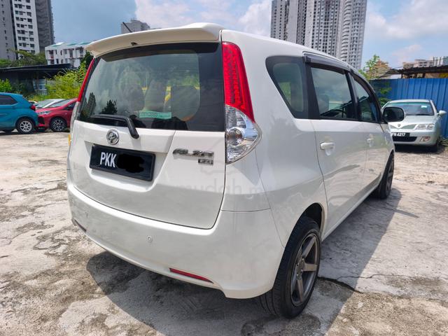 2012 Perodua ALZA 1.5 EZi(A) Good Condition LowMil - 5