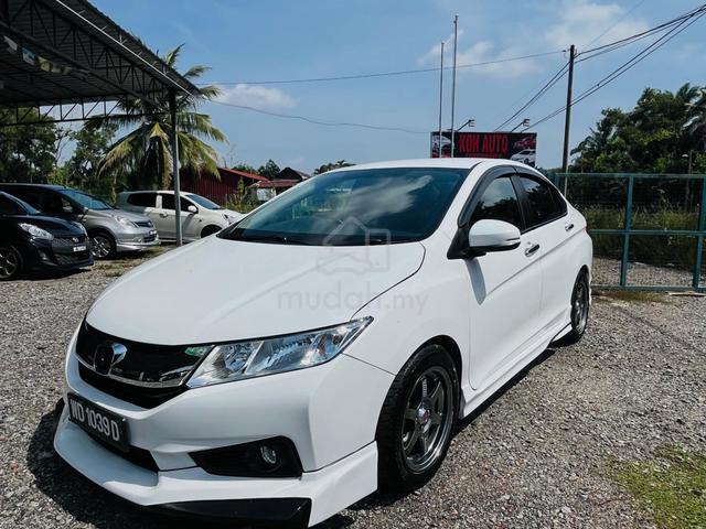 2014 Honda CITY 1.5 V MY14 GM6 (A) - 3
