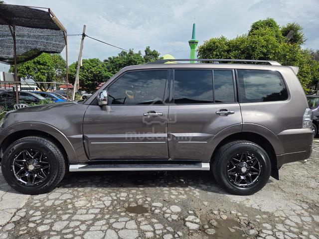 2013 Mitsubishi PAJERO 3.8 EXCEED (A) V6 - 5