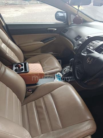 2008 Honda CIVIC 1.8 i-VTEC (A) - 3
