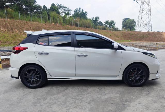 2021 Toyota YARIS 1.5 G MY19 XP150 FACELIFT (A) - 5
