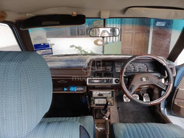 1982Toyota COROLLA 1.5 (M) - 4