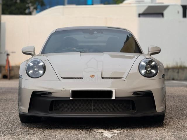 2022 Porsche 911 (992.1) 4.0 GT3 PDK Coupe - 3