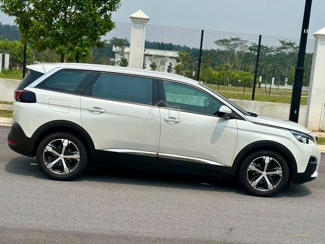 {2019} Peugeot 5008 1.6 THP (A) FULL LOAN CARKING - 5
