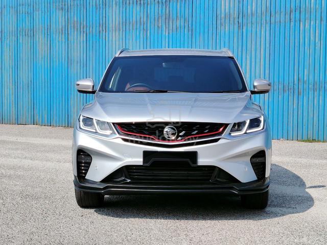 2021 Proton X50 1.5 PREMIUM MY20 (A) - 3